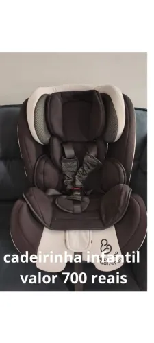 Cadeirinha infantil