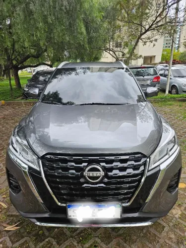 Nissan Kicks Advance 1.6 16V Flex AUT 2024