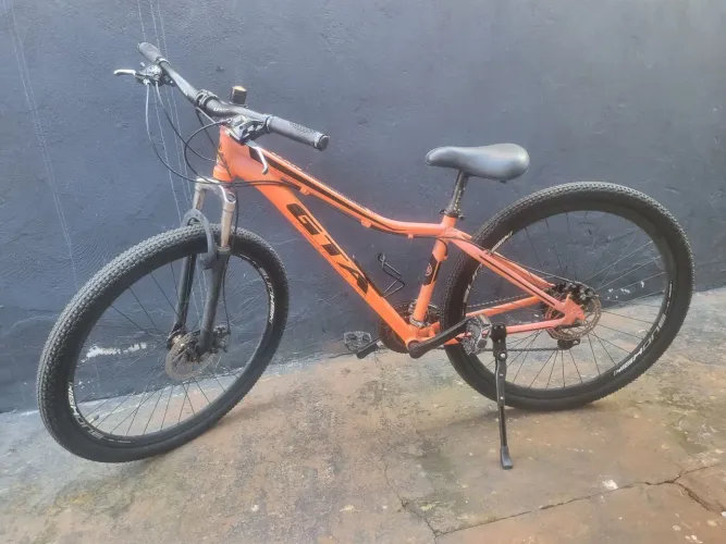 Bicicleta GTS aro 29