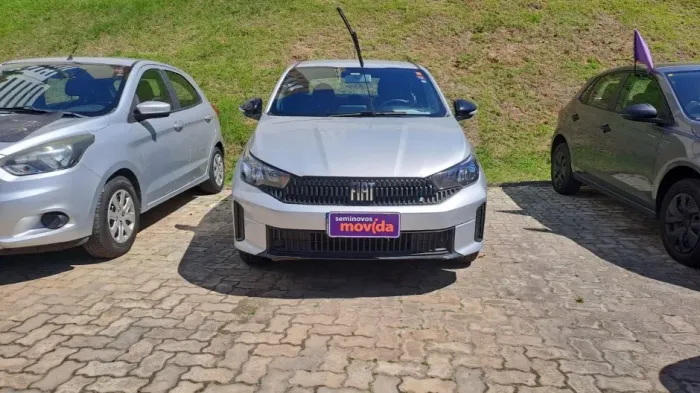 Fiat Cronos Drive 1.0 6V 2026