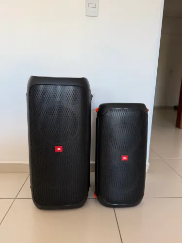 Jbl partybox 310 Jbl partybox 110