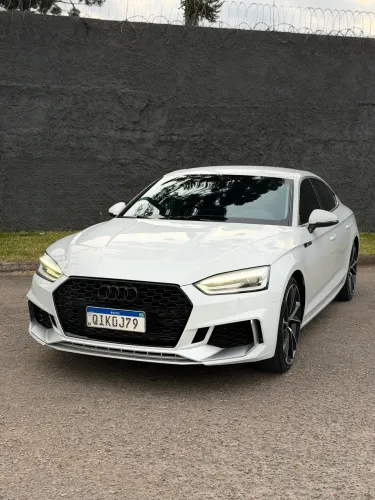 Audi A5 Ambiente Sportb. 2.0 TFSI S Tonic 2018