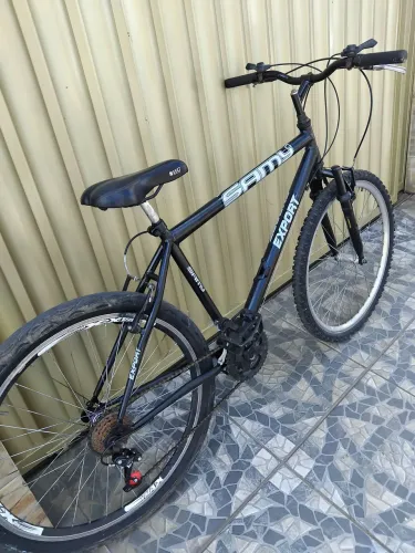 Bicicleta aro 26,18v