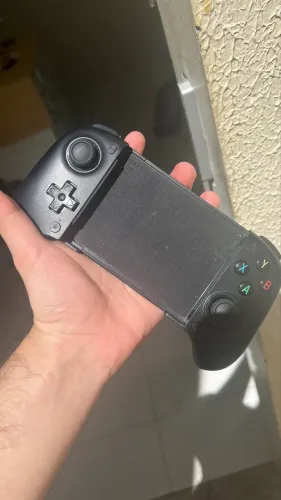 Controle 8BitDo Mobile Bluetooth - Excelente Estado (Android/iOS/PC)