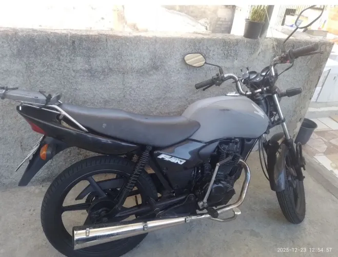 Vendo fan125