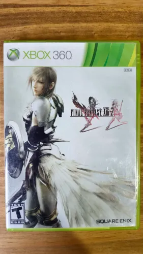 Final Fantasy XIII-2 Xbox 360 Original