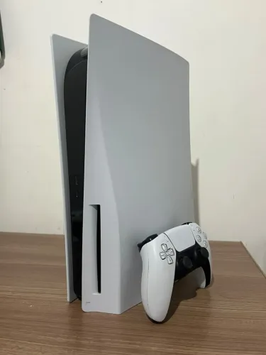 Playstation 5 Fat com Leitor de Disco