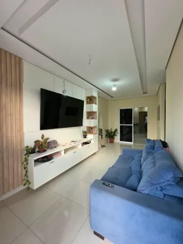 Casa de 2 quartos no condomínio Cancun 2, ampliada nos fundos