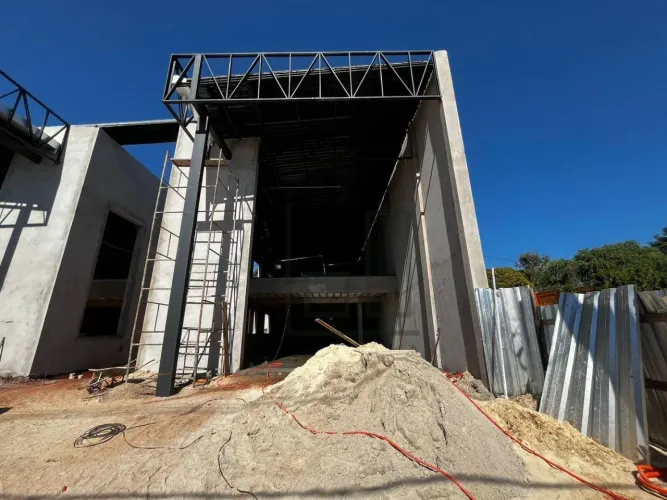 Salão para alugar, 347 m² por R$ 20.000/mês - Bonfim Paulista - Ribeirão Preto/SP