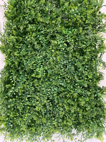 Jardim vertical (artificial)