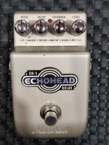 Pedal Delay Marshall EH-1 Echohead