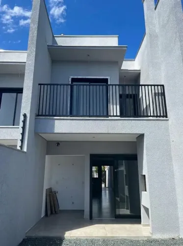 Última Unidade: Sobrado Alto Padrão no Boa Vista | 133 m² e 3 Dorms (1 Suíte)