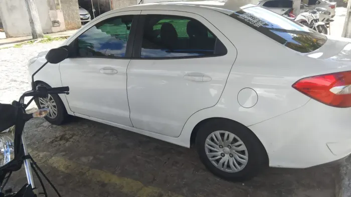 Ford KA+ Sedan 1.0 Tivct Flex 4P 2019