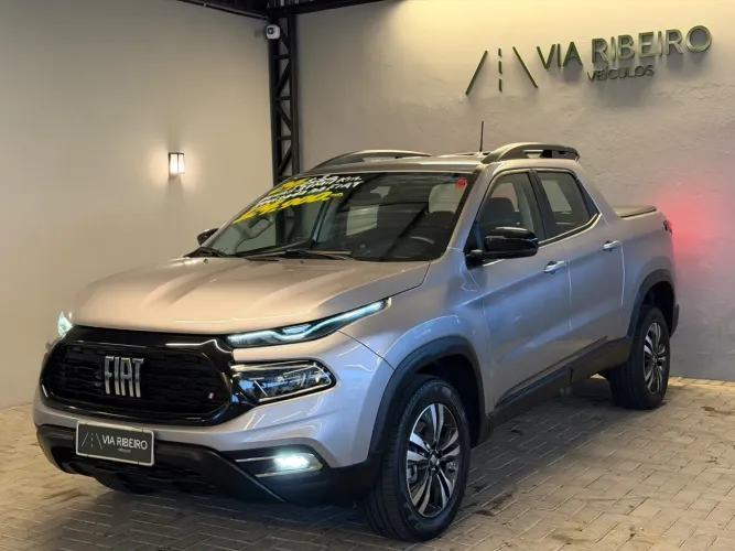 Fiat Toro Freedom 1.3 T270 4X2 Flex AUT 2024