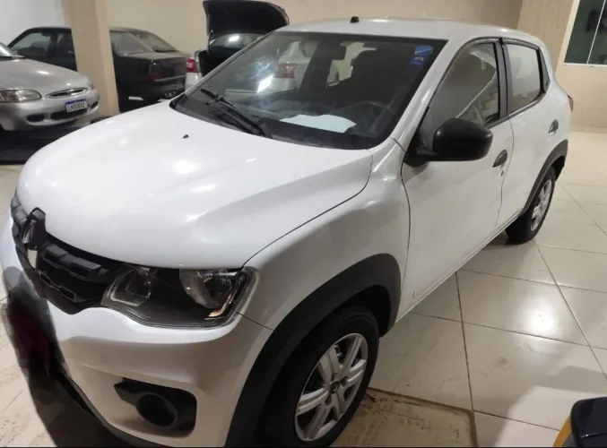Renault Kwid Zen 1.0 Flex 12V 5P Mec. 2019