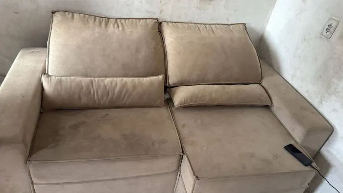 Produtos para limpeza de estofados 