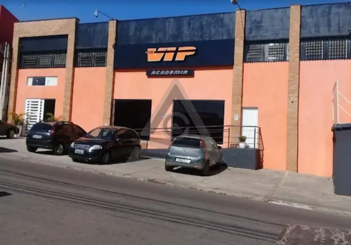 Salão à venda em Sumaré, Vila Menuzzo, com 500 m²