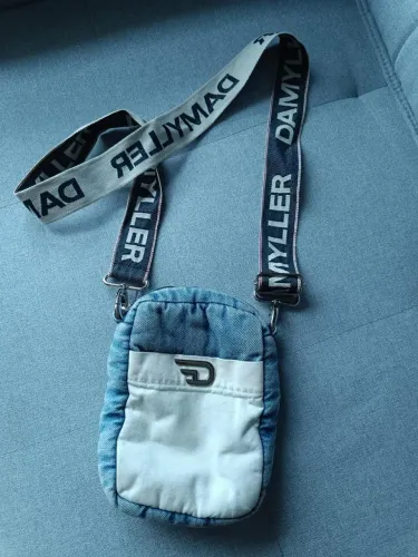 Bolsa jeans Damyller