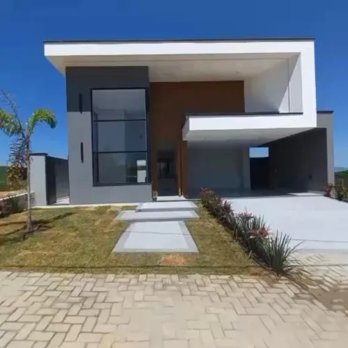 Casa em Condomínio para Venda em Votorantim, Itapeva, 3 dormitórios, 3 suítes, 4 banheiros