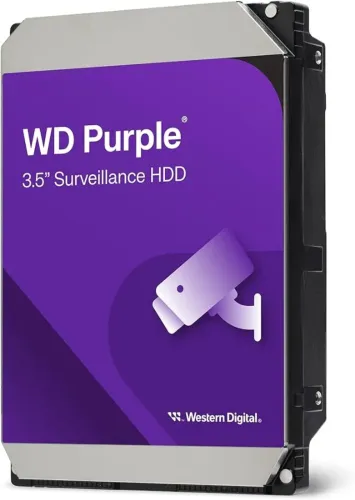 HD Purple 2TB - Western Digital (WD)