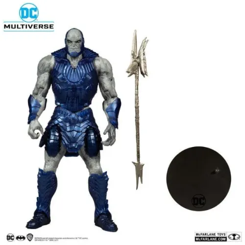 DC Multiverse Liga da Justiça Darkseid Zack Snyder