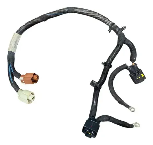 Chicote Modulo Ventoinha Fiat Mobi Argo 1.0 3cc 00552717750