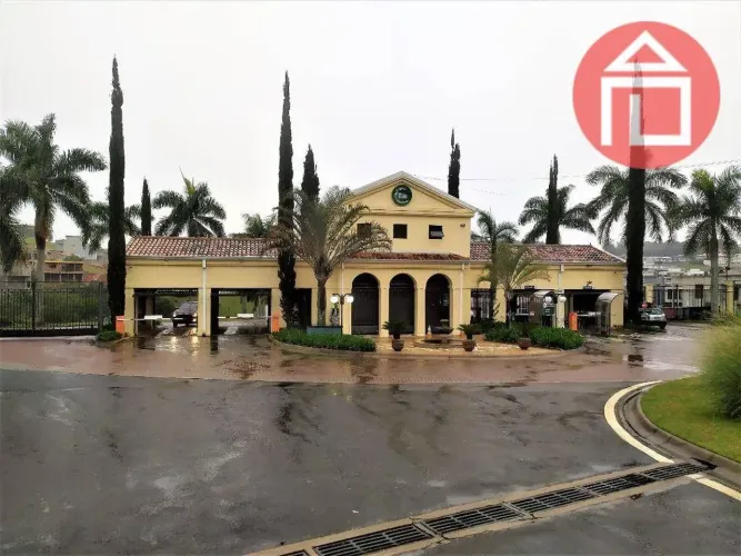 Terreno à venda, 420 m² por R$ 580.000,00 - Condomínio Vale das Águas - Bragança Paulista/