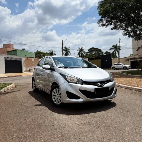 Hyundai HB20 C./c.plus/c.style 1.6 Flex 16V Mec. 2015