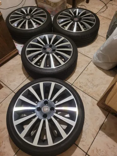 Rodas Aro 17 - Linea