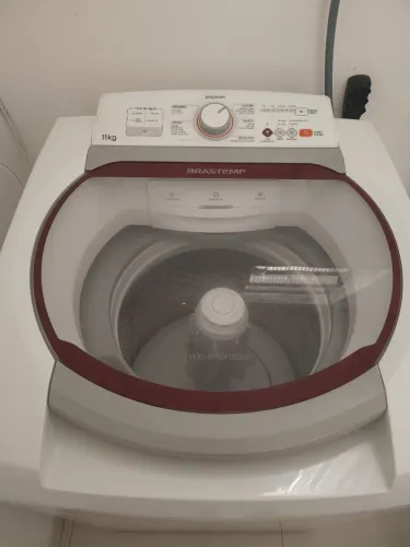Máquina de lavar Brastemp 11kg 127V