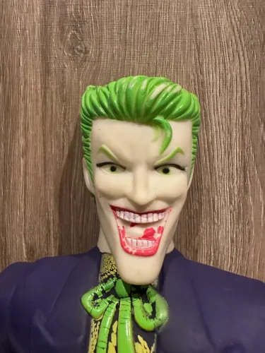 Boneco Coringa icônico filme Batman Original Bandeirante Dc Comics Campinas-sp