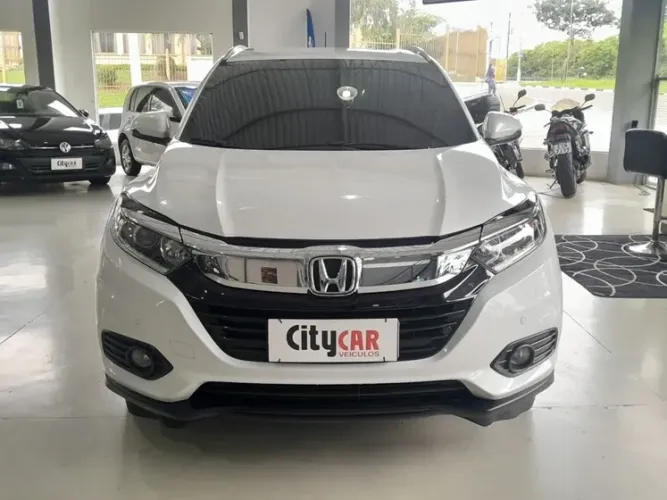 Honda HR-V EXL 1.8 Flexone 16V 5P Aut. 2019