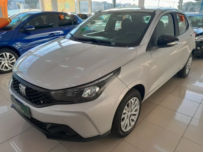 Fiat Argo Drive 1.0 Firefly 2026