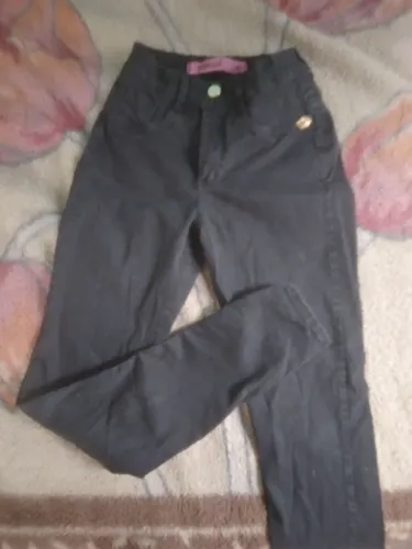 Calças jeans 38 e blusinhas P
