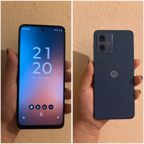 Vendo celular motorola g54
