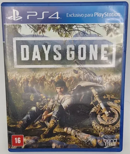 Days Gone - PS4
