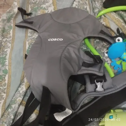 Canguru pra levar crianças