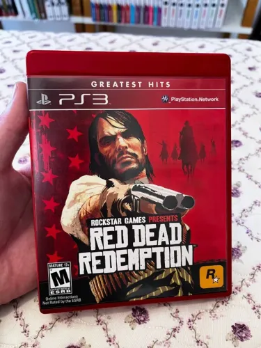 Red Dead Redemption - PS3 Greatest Hits
