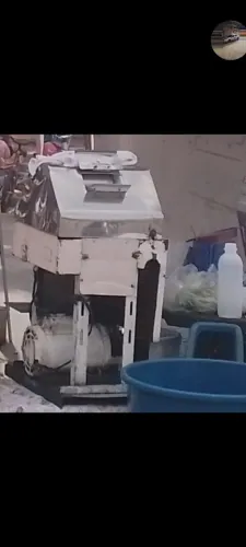 Engenho de cana eletrico