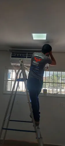 Ar condicionado em geral 