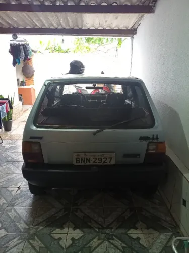 Fiat Uno Mille 1.0 Electronic 4P 1994