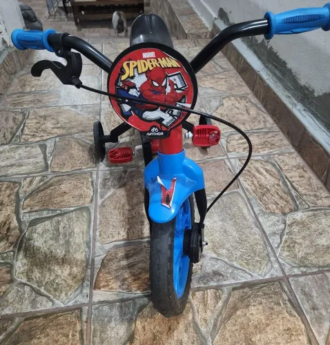 Bicicleta Infantil