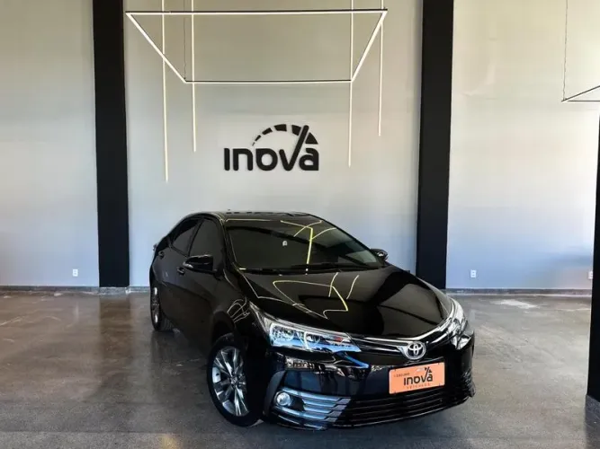 Toyota Corolla XEI 2.0 Flex 16V Aut. 2019