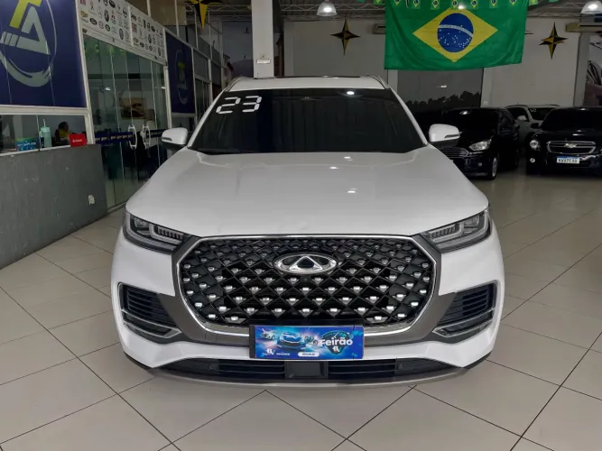Chery Tiggo 8 Pro 1.5 Turbo (híbrido) 2023