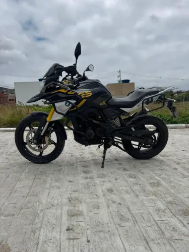 BMW GS 310 2021 edição especial 40 anos