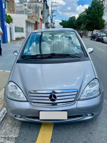 Mercedes-Benz Classe A 160 Classic Semi-aut. 2000