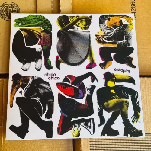 Chico Chico - Estopim LP