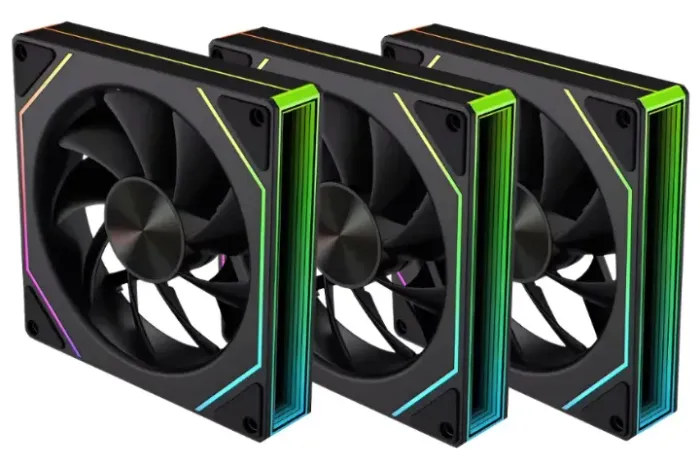 Kit Fans Prisma 6 Pro ARGB