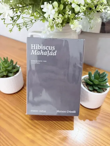 Hibiscus mahajad 100 ml lacrado
