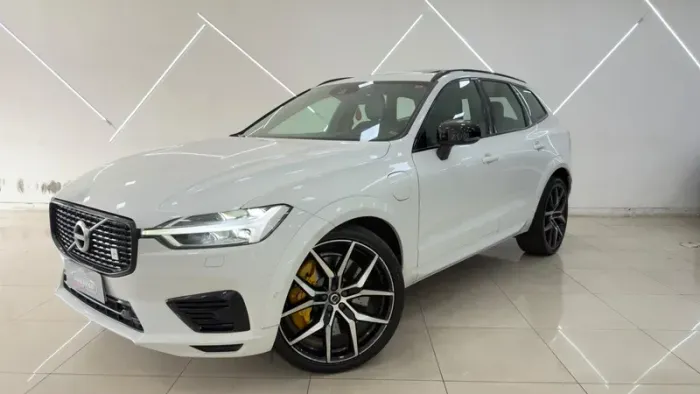 Volvo XC-60 T-8 Polestar 2.0 AWD 4P Híbrido 2020